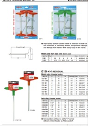 Lục lăng Eight 018-1, 018-2 EIGHT TOOLS